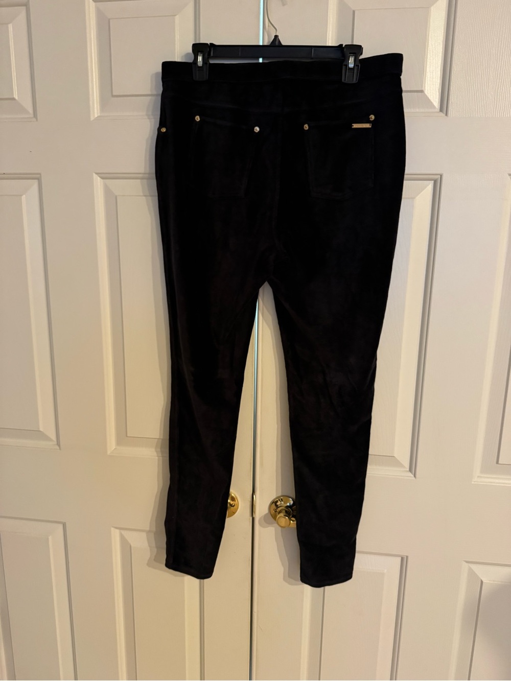 MICHAEL Michael Kors Black Skinny Pants